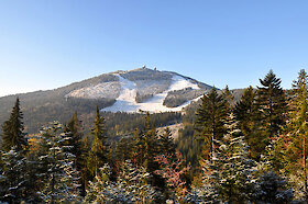 Skigebiete im Bayerischen Wald